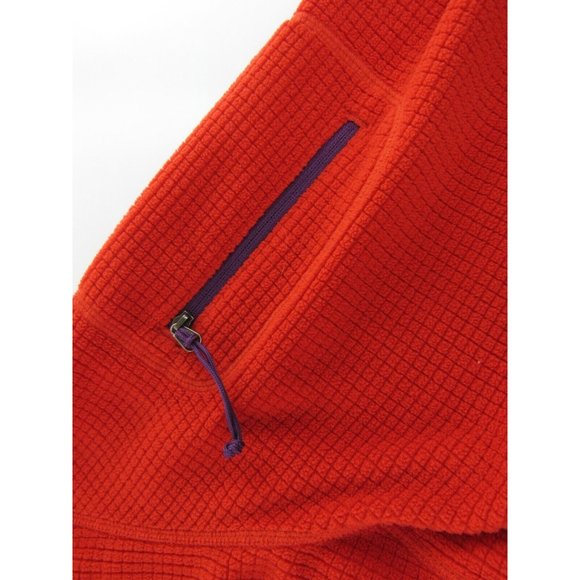 Orvis Trout Bum Womens Fleece Jacket - Picture 3 of 4